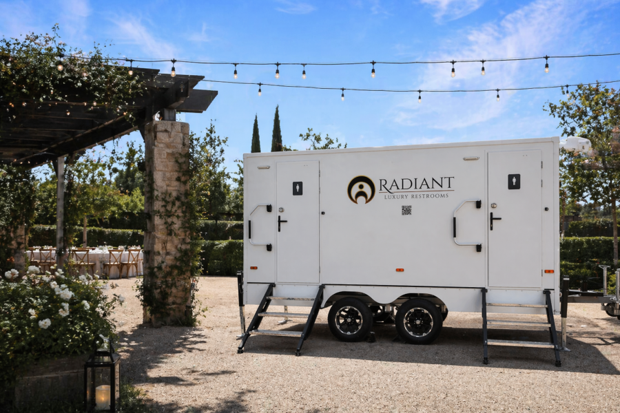 Radiant Site Solutions Wedding California